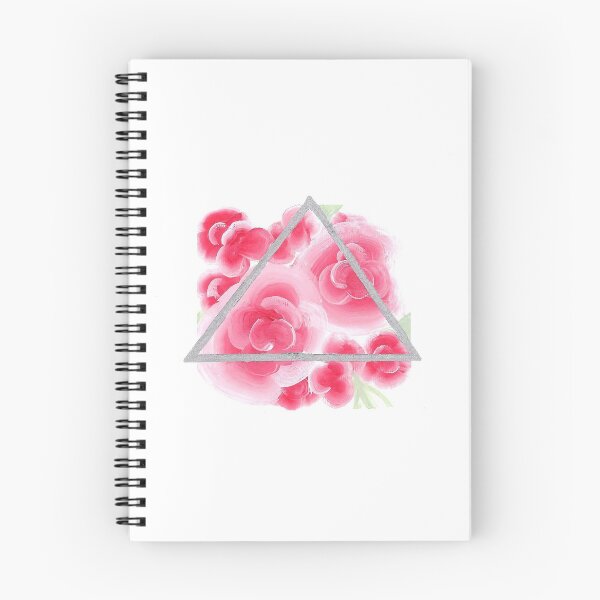 Item preview, Geometric Roses, Pink designed and sold by becks-specs.