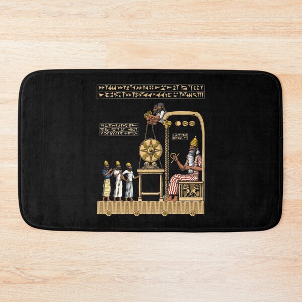 Item preview, Ancient Anunnaki Tablets designed and sold by underheaven.