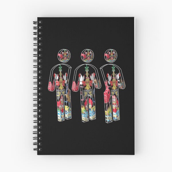 Item preview, Trinidad & Tobago Coat Of Arms Flagmen (Colourful) designed and sold by Boakes-Digital.