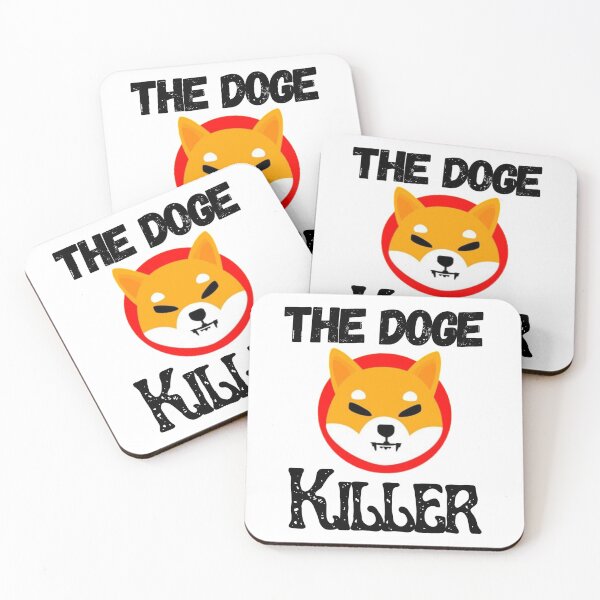 Item preview, The Doge Killer designed and sold by MagicArtworks.