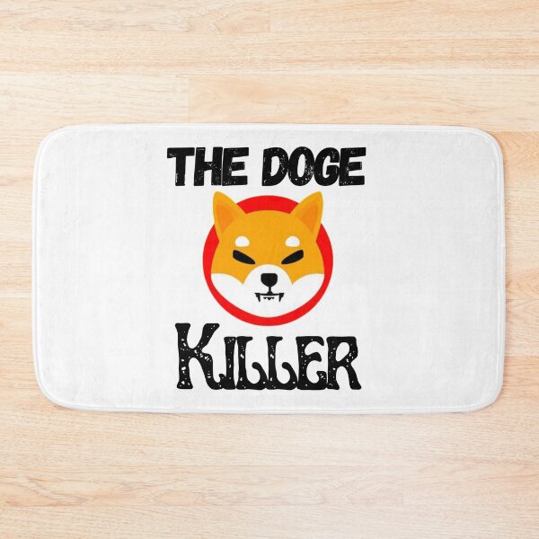 Item preview, The Doge Killer designed and sold by MagicArtworks.