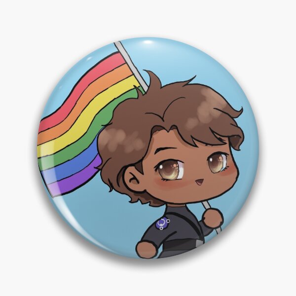 Item preview, pride eli designed and sold by thecakeissisley.