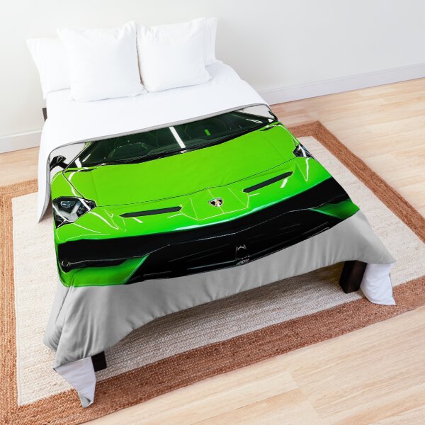 lamborghini comforter