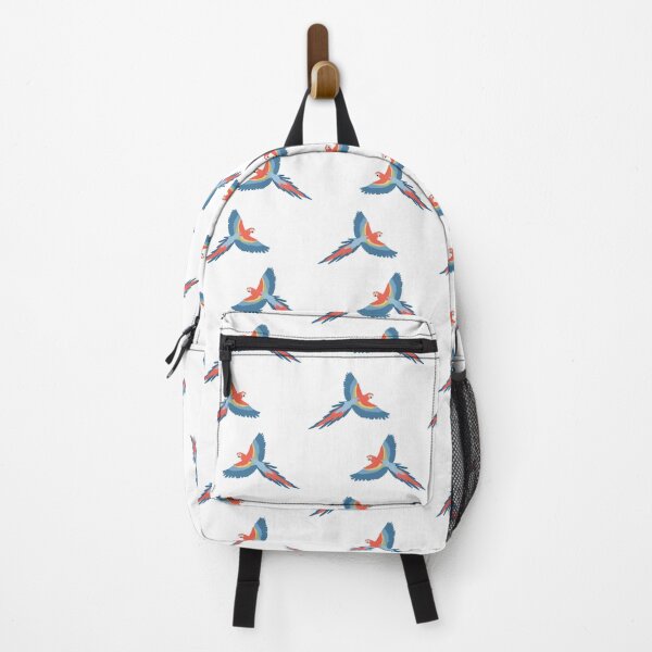 Item preview, Red macaw designed and sold by VandrarenArt.
