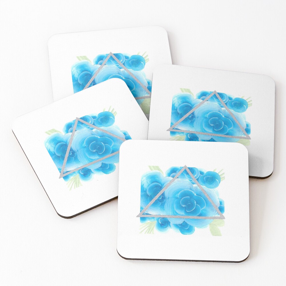 Item preview, Coasters (Set of 4) designed and sold by becks-specs.