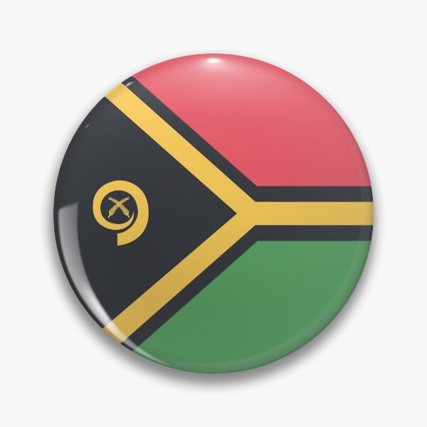Item preview, Vanuatu designed and sold by FlatFlags.