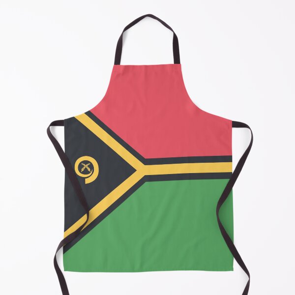 Item preview, Vanuatu designed and sold by FlatFlags.