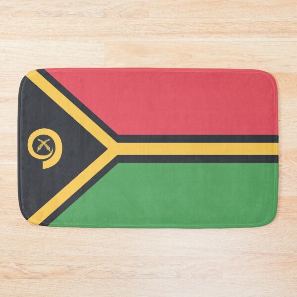 Item preview, Vanuatu designed and sold by FlatFlags.