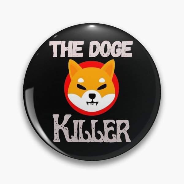 Item preview, The Doge Killer designed and sold by MagicArtworks.