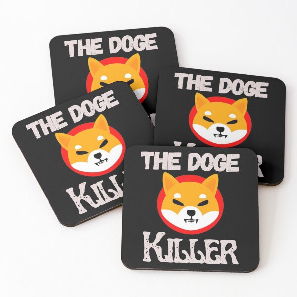 Item preview, The Doge Killer designed and sold by MagicArtworks.