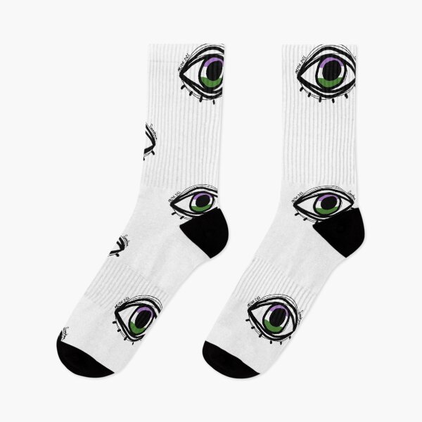 Item preview, Genderqueer Eye designed and sold by SamskaraArt.