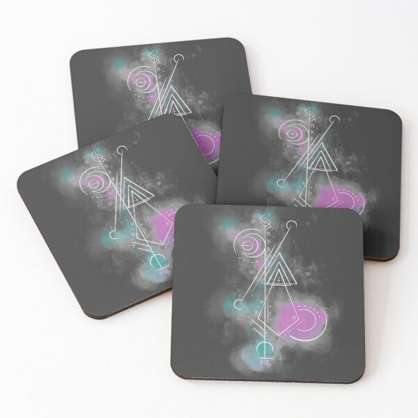 Item preview, witch-like runes - bright designed and sold by wildfuechsig.