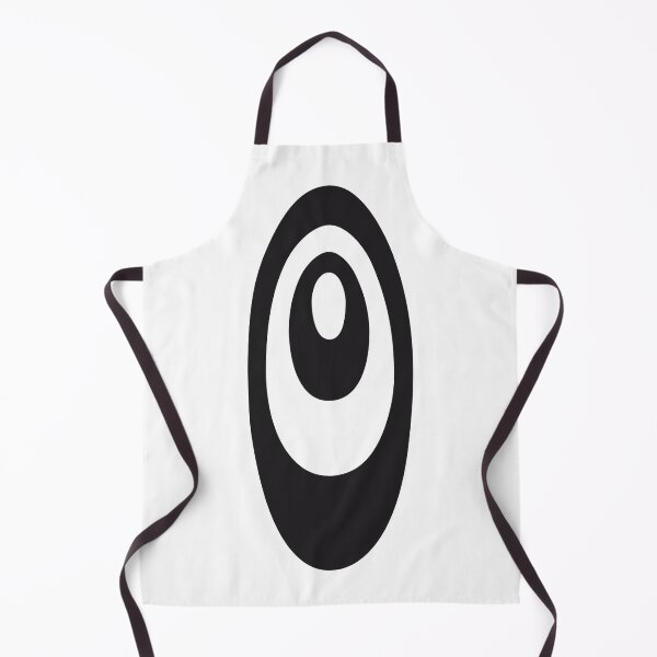 Item preview, Stretched Target - Black Minimalistic Vector Art designed and sold by in-vectors.