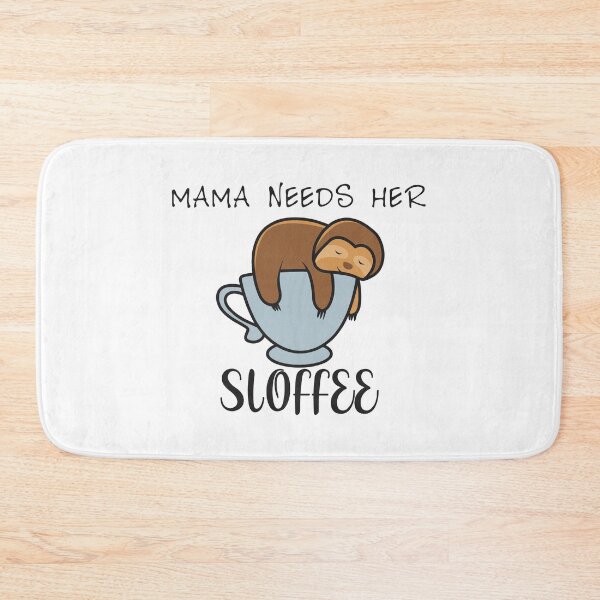 Item preview, Mama needs her Sloffee designed and sold by Adhiambo.