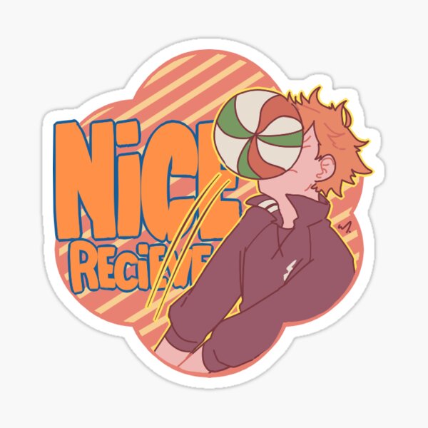 Haikyuu Season 1 Stickers for Sale