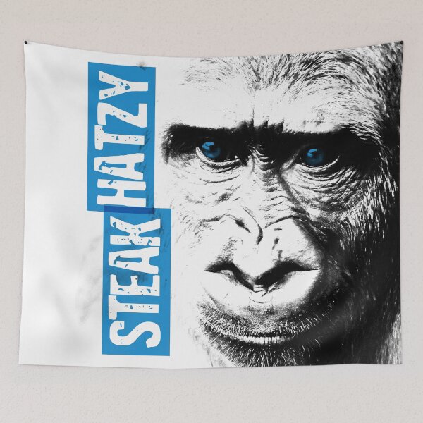 Item preview, Gorilla azzurro designed and sold by Story75.
