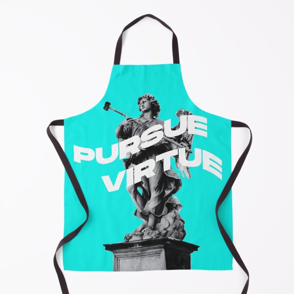 Item preview, PURSUE VIRTUE  designed and sold by virtue404.