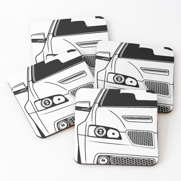 Item preview, Pontiac G8 GT Best Shirt Design designed and sold by CarWorld.