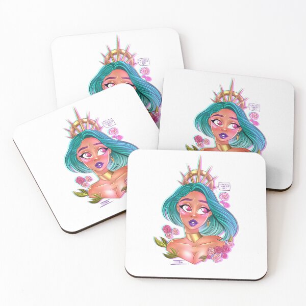 Item preview, Anabelle - Rose Queen designed and sold by GingerMakesArt.