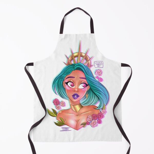 Item preview, Anabelle - Rose Queen designed and sold by GingerMakesArt.