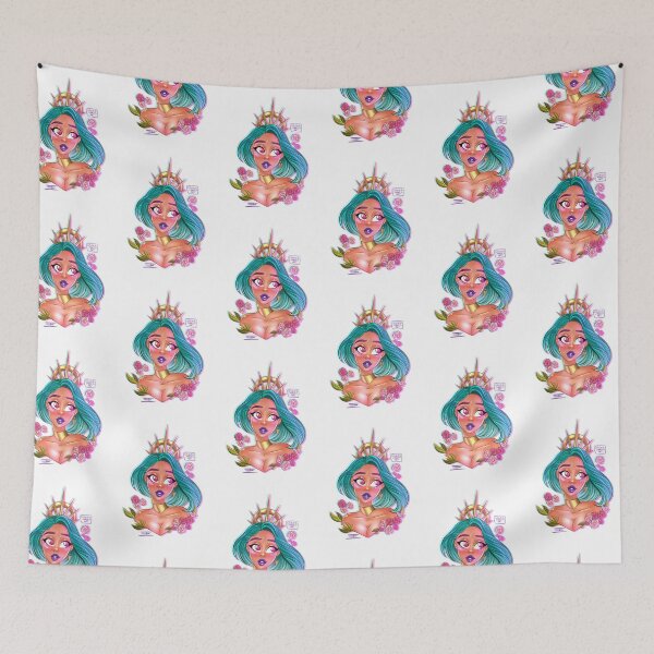 Item preview, Anabelle - Rose Queen designed and sold by GingerMakesArt.