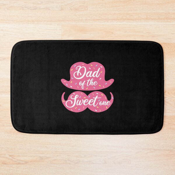 Item preview, (pink) Dad Of The Sweet One, Fathers Day Gift, Funny Gifts For Dad, cute funny dad day designed and sold by challengecafe.
