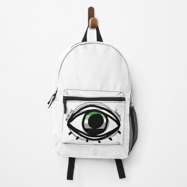 Item preview, Aromantic Eye designed and sold by SamskaraArt.