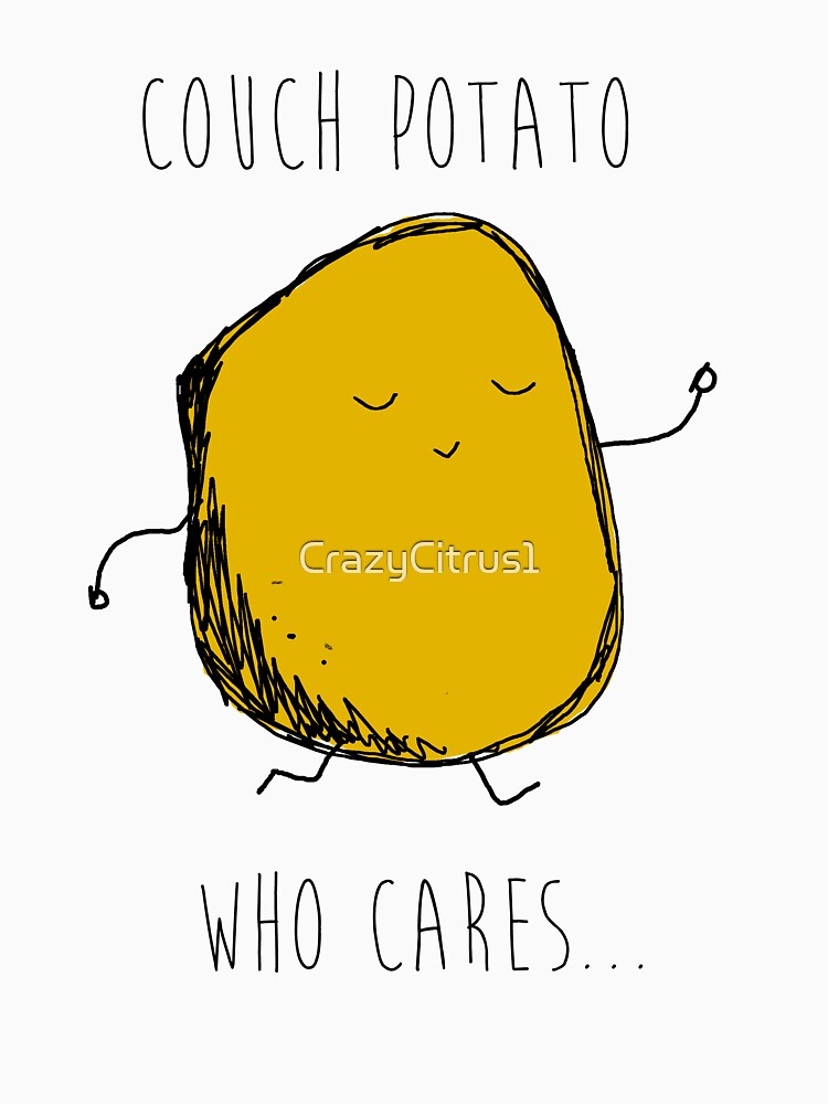 "Haters gonna hate, potatoes gonna potate" Tshirt for Sale by