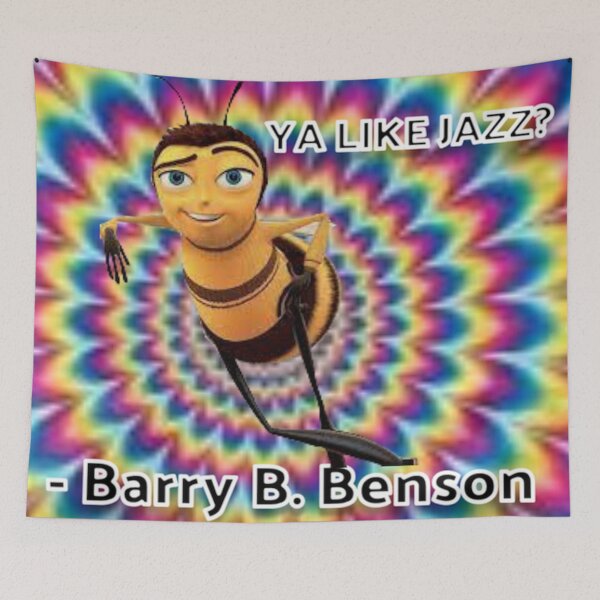 Item preview, Barry B. Benson designed and sold by montanapower.