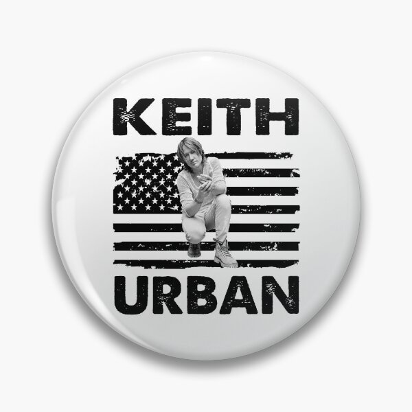 Item preview, Retro American Keith Flag Urban Music Gift designed and sold by VioletPouros.