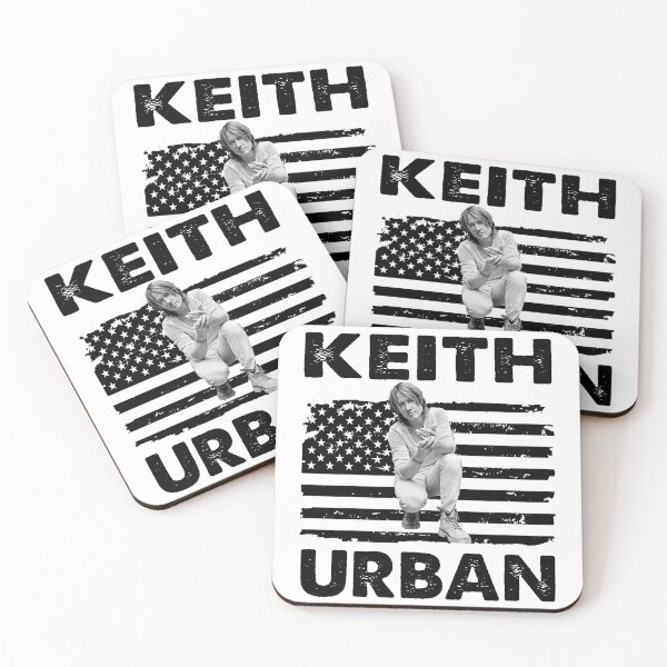 Item preview, Retro American Keith Flag Urban Music Gift designed and sold by VioletPouros.