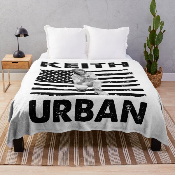 Item preview, Retro American Keith Flag Urban Music Gift designed and sold by VioletPouros.