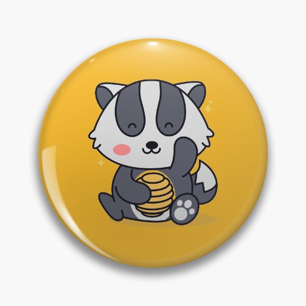 Item preview, Mini Badger designed and sold by ToothlessBadger.