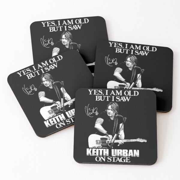 Item preview, Yes I'm Old But I Saw Keith Art Uban On Stage designed and sold by VioletPouros.