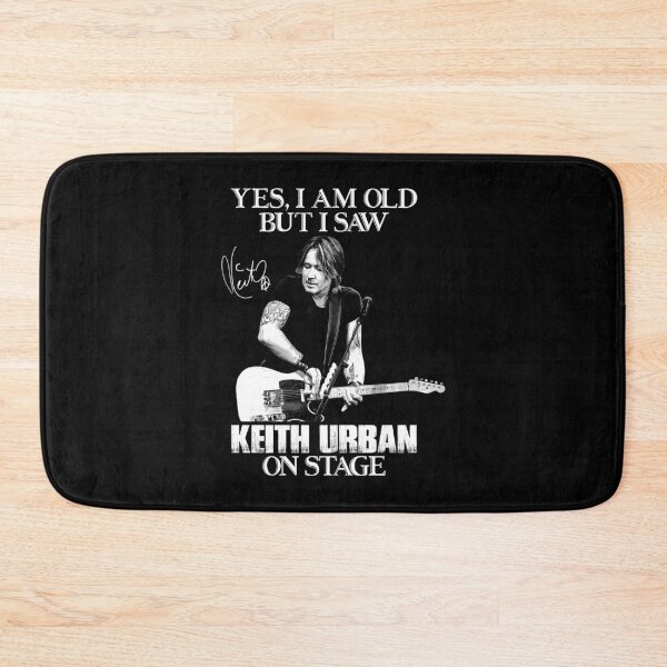 Item preview, Yes I'm Old But I Saw Keith Art Uban On Stage designed and sold by VioletPouros.