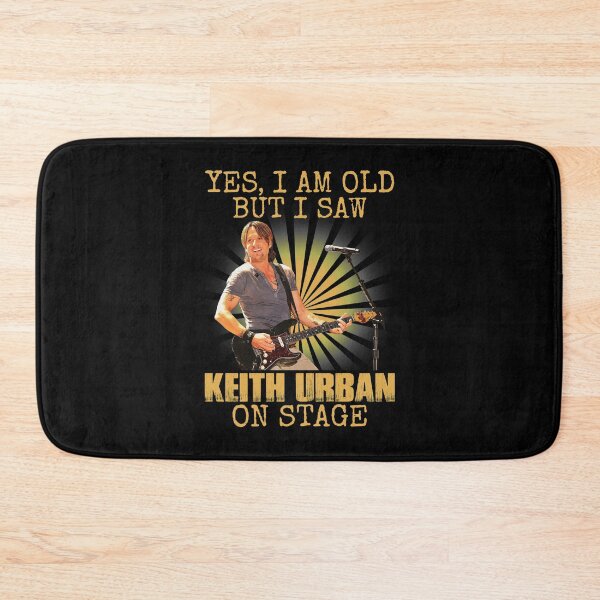 Item preview, Yes I'm Old But I Saw Keith Art Uban On Stage designed and sold by VioletPouros.