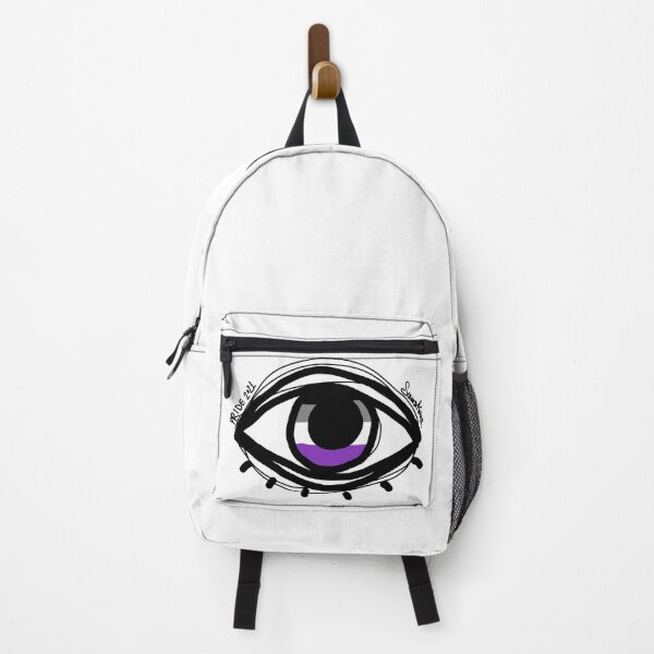 Item preview, Asexual Eye designed and sold by SamskaraArt.
