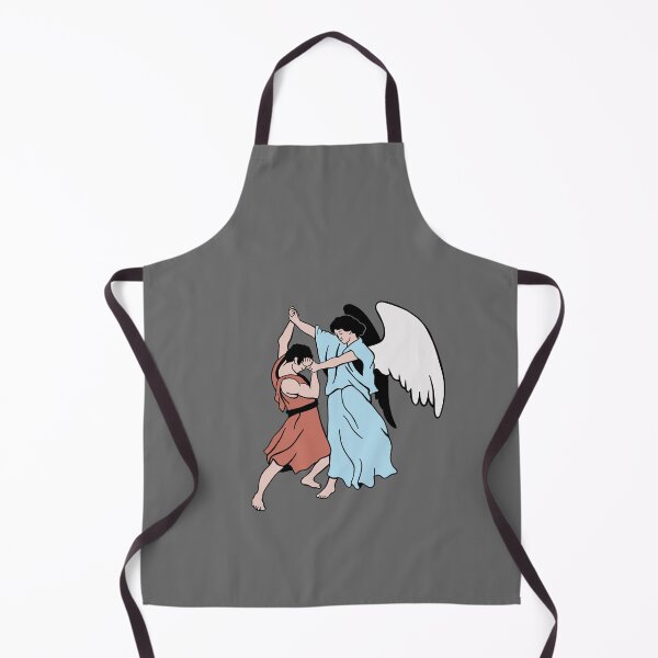 Item preview, Jacob Wrestling With The Angel designed and sold by isstgeschichte.