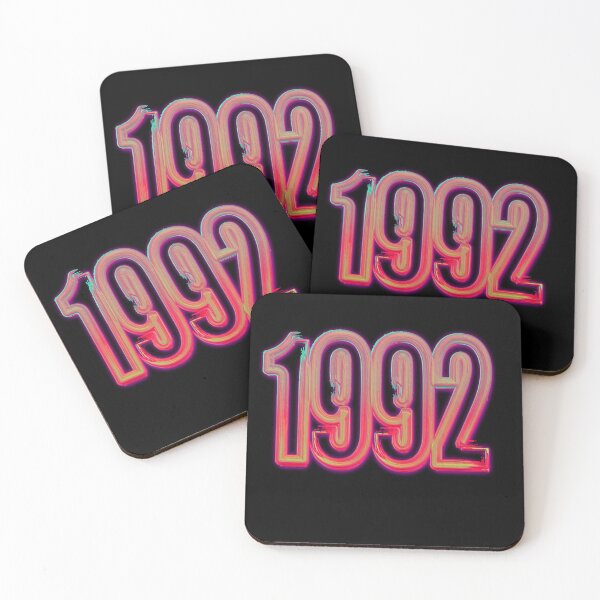 Item preview, 1992 Retro - Neon Style  designed and sold by DigitalConvoy.