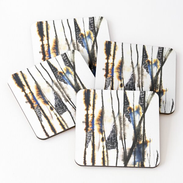 Item preview, Ink  Strokes and Lines  Dana Krystle  (34) designed and sold by dana-krystle.