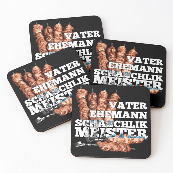 Item preview, Shish kebab master gift designed and sold by Pineapple-Tree.