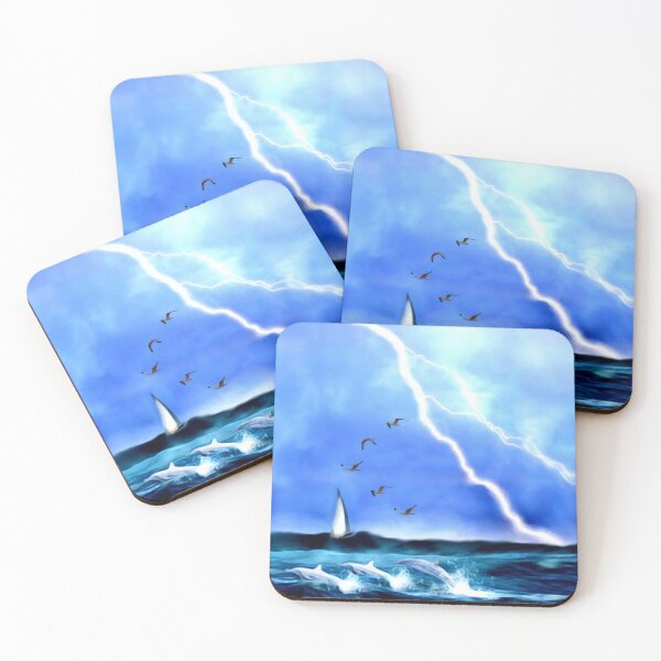 Item preview, Stormy Seas designed and sold by KC Morcom.