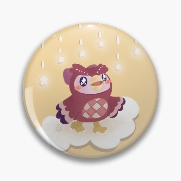 Item preview, ✿┊happy owl designed and sold by KellyFleurArt.