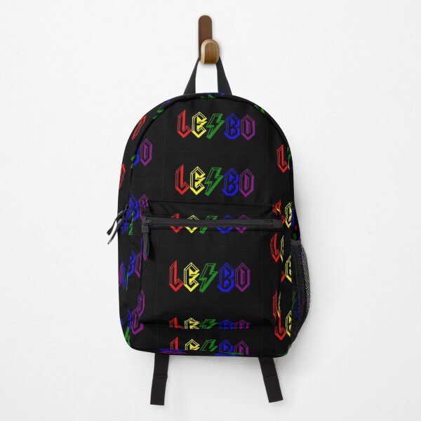 Item preview, Lesbo Pride Rocks, LGBT, LGBTQ, Gay, Lesbian, Proud, Pride Month, Queer Flag Love designed and sold by prezziefactory.