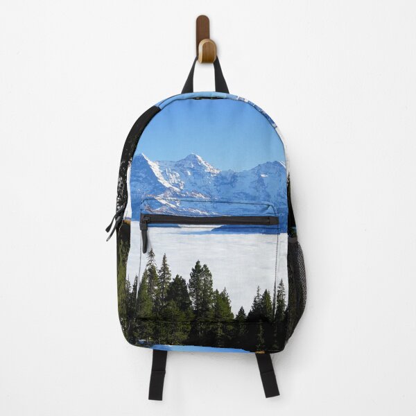 Item preview, Eiger, Mönch and Jungfrau Alps Switzerland designed and sold by nikawanders.