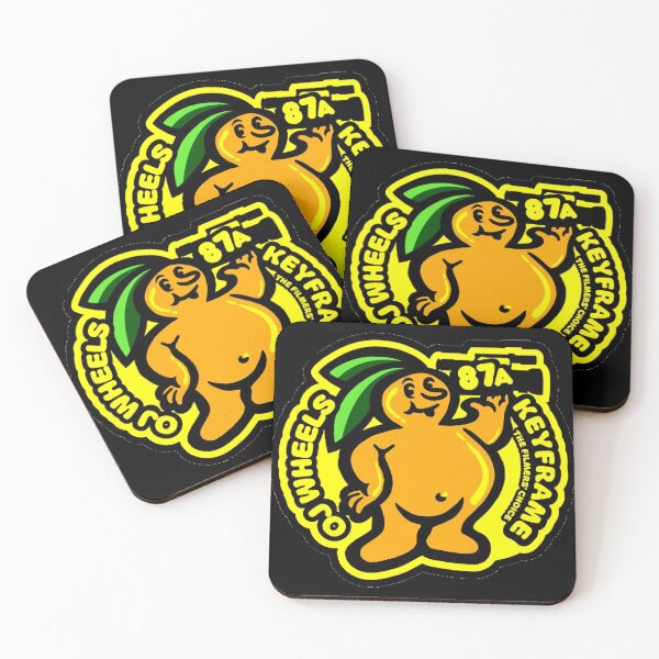 Item preview, Keyframe Fillmer Ice Flip Oj's W h e e l s designed and sold by yuniarlidyaa.