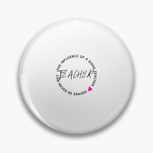Item preview, the influence of a good teacher can never be erased designed and sold by ArTips.