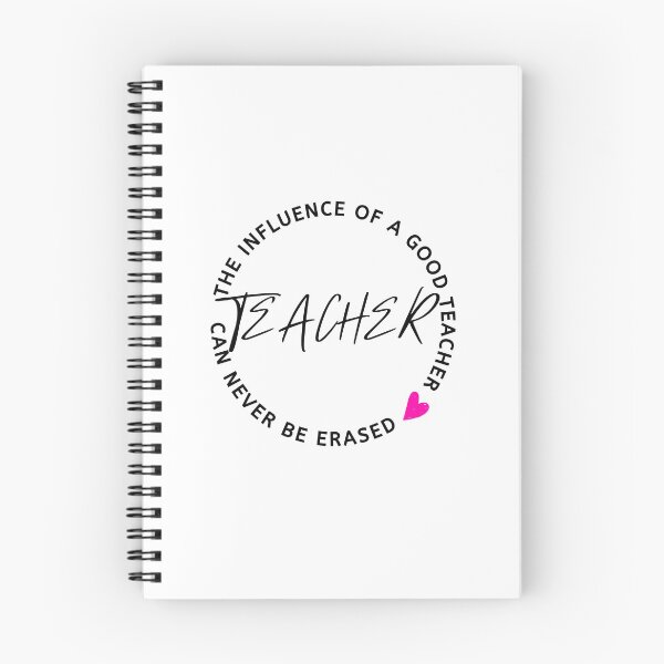 Item preview, the influence of a good teacher can never be erased designed and sold by ArTips.