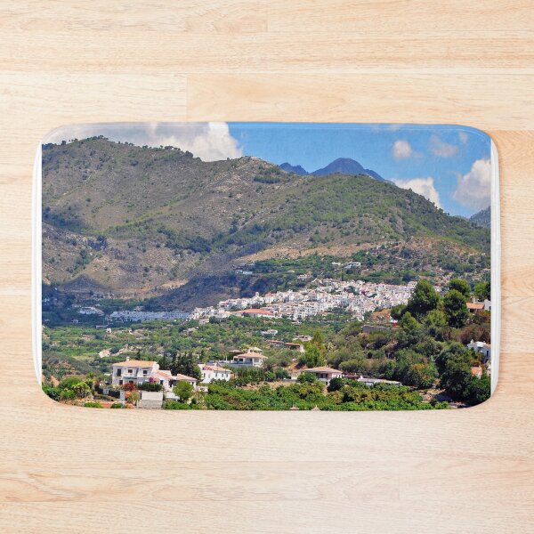 Item preview, Frigiliana Andalucia Costa Del Sol Spain designed and sold by AndyEvansPhotos.