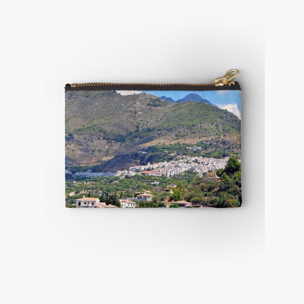 Item preview, Frigiliana Andalucia Costa Del Sol Spain designed and sold by AndyEvansPhotos.